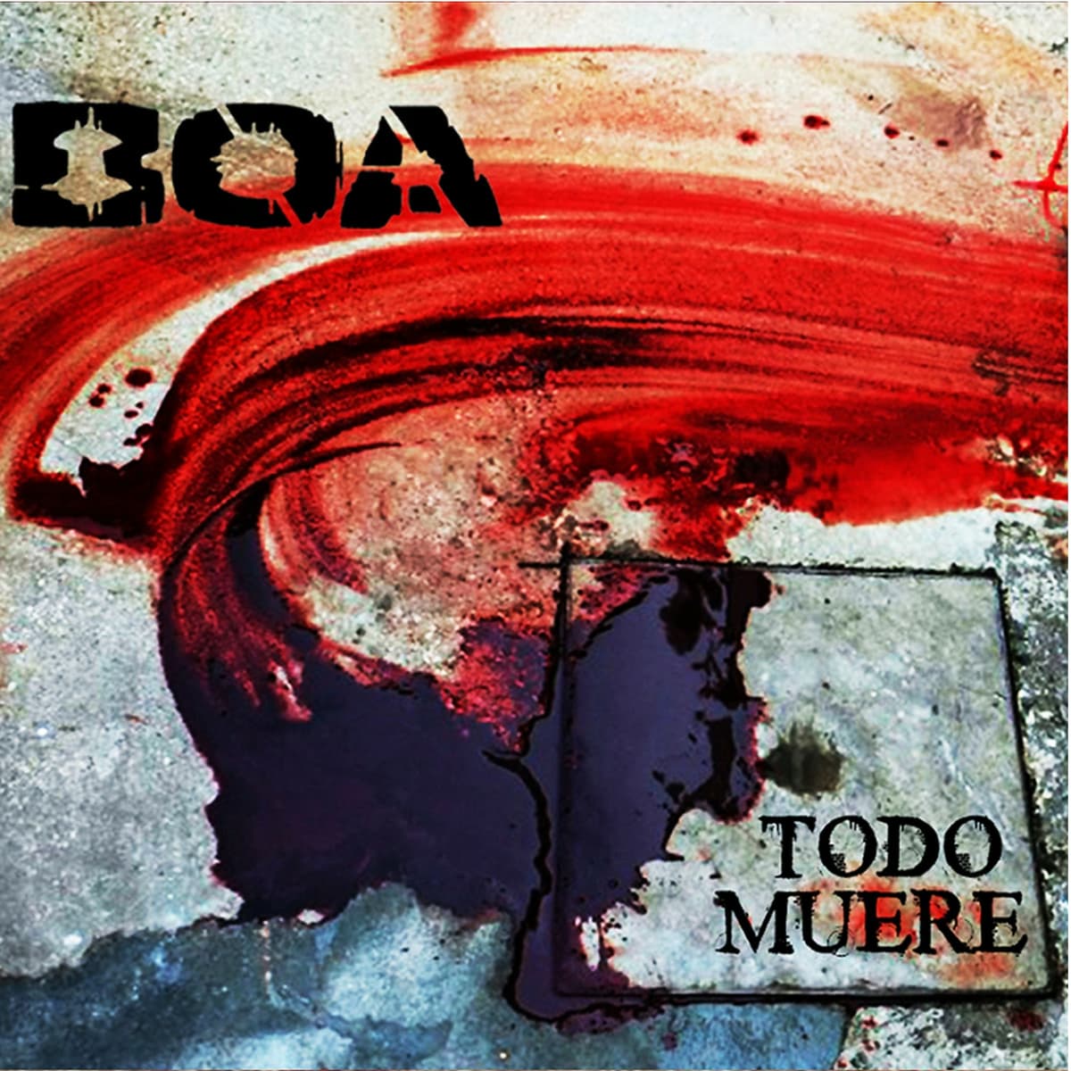 Todo muere