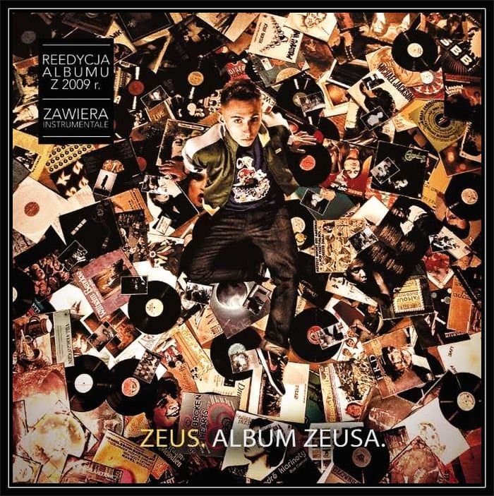 Album Zeusa.