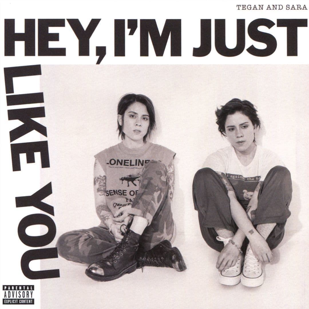 Hey, I’m Just Like You