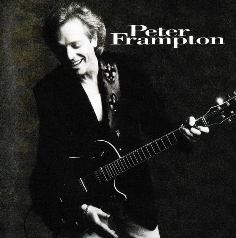 Peter Frampton