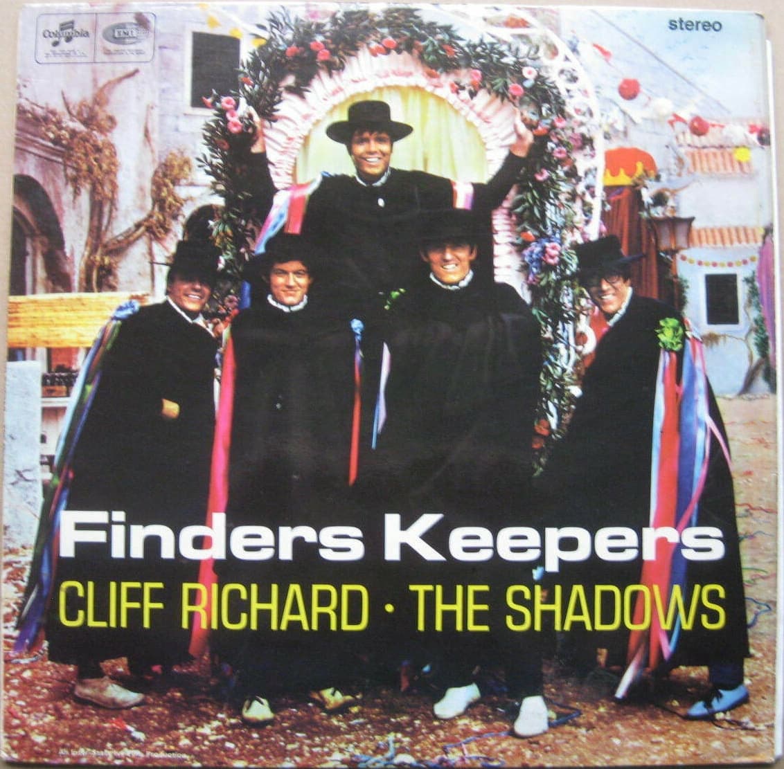 Finders Keepers