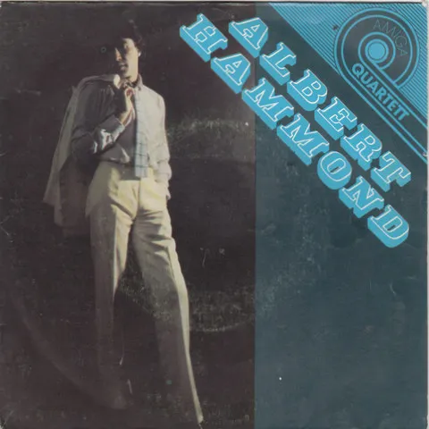 Albert Hammond