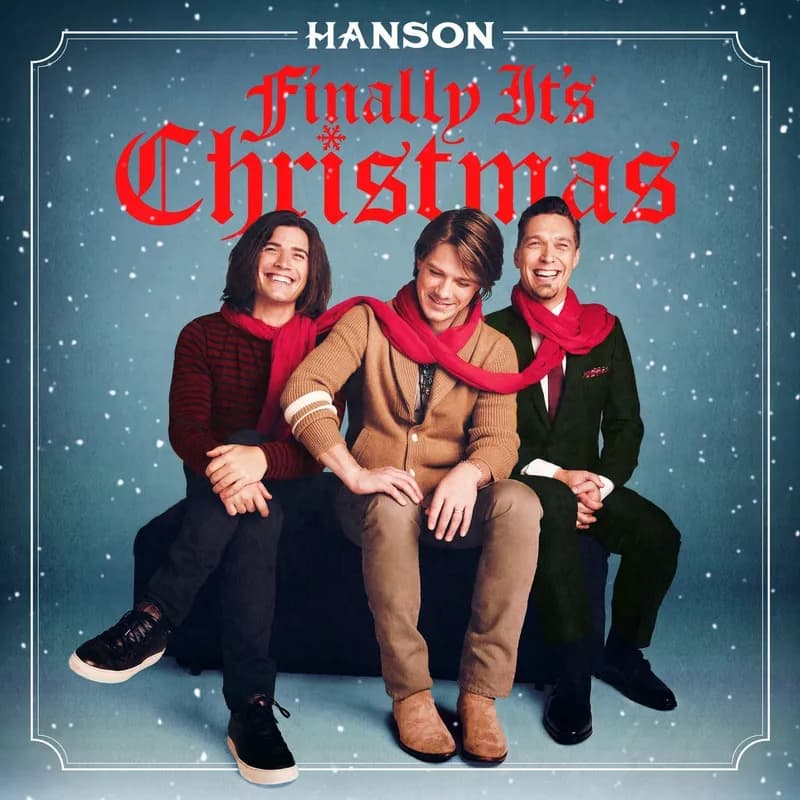 Finally It’s Christmas