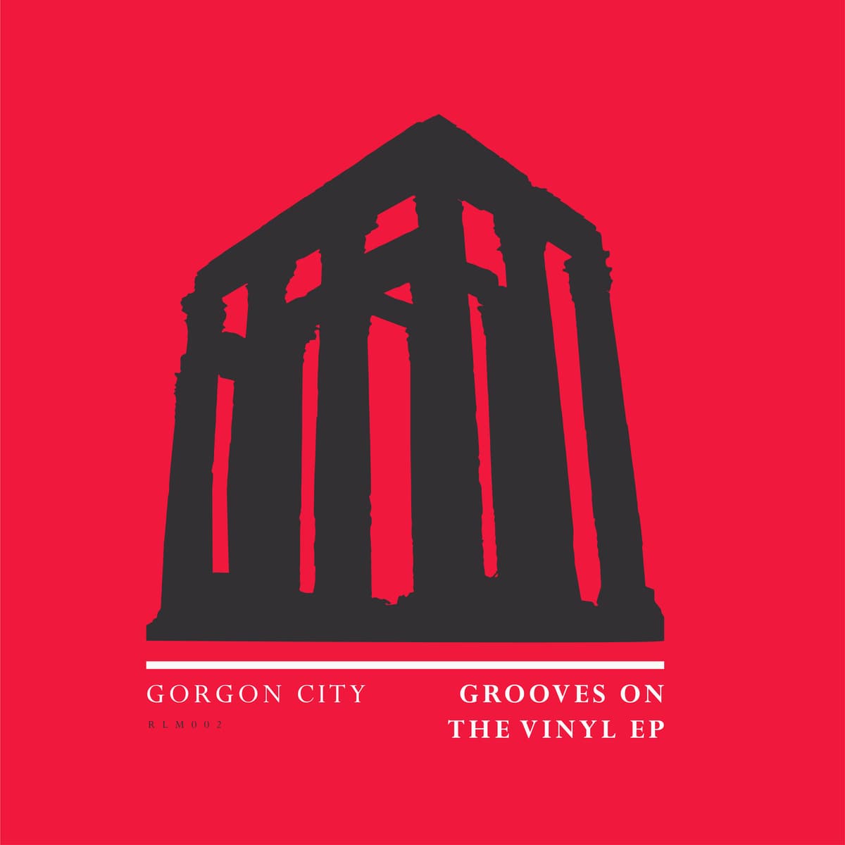 Grooves on the Vinyl EP