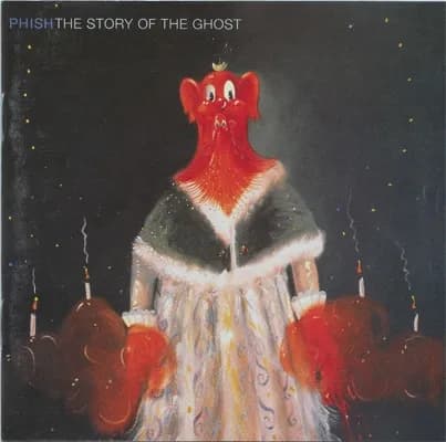 The Story of the Ghost