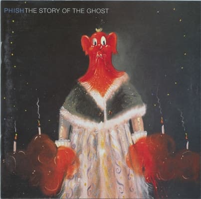 The Story of the Ghost