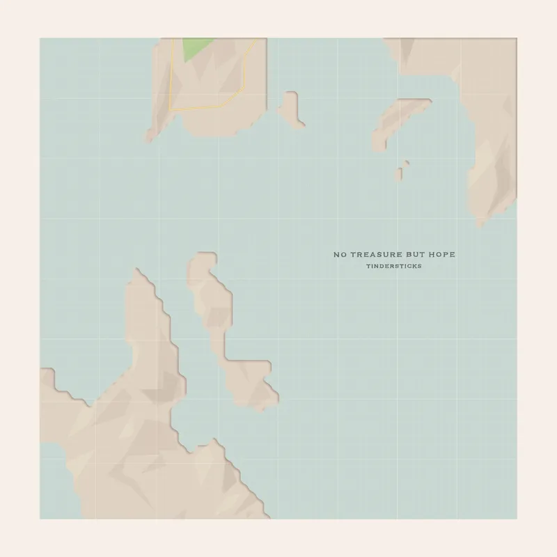 No Treasure but Hope