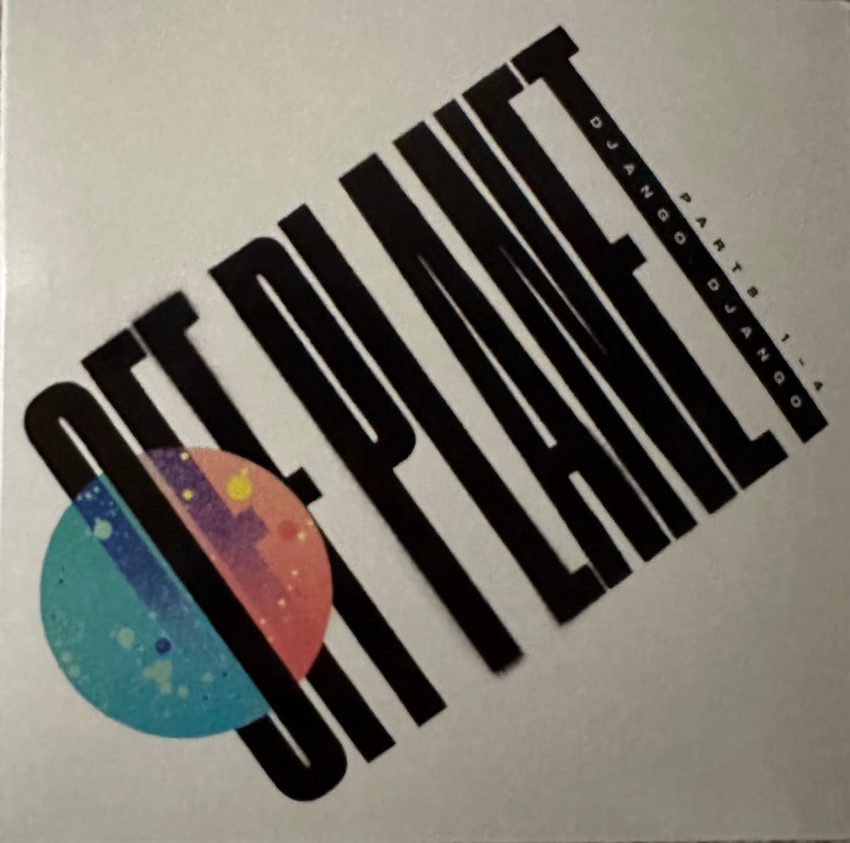 Off Planet