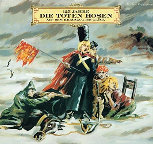 125 Jahre Die Toten Hosen: Auf dem Kreuzzug ins Glück
