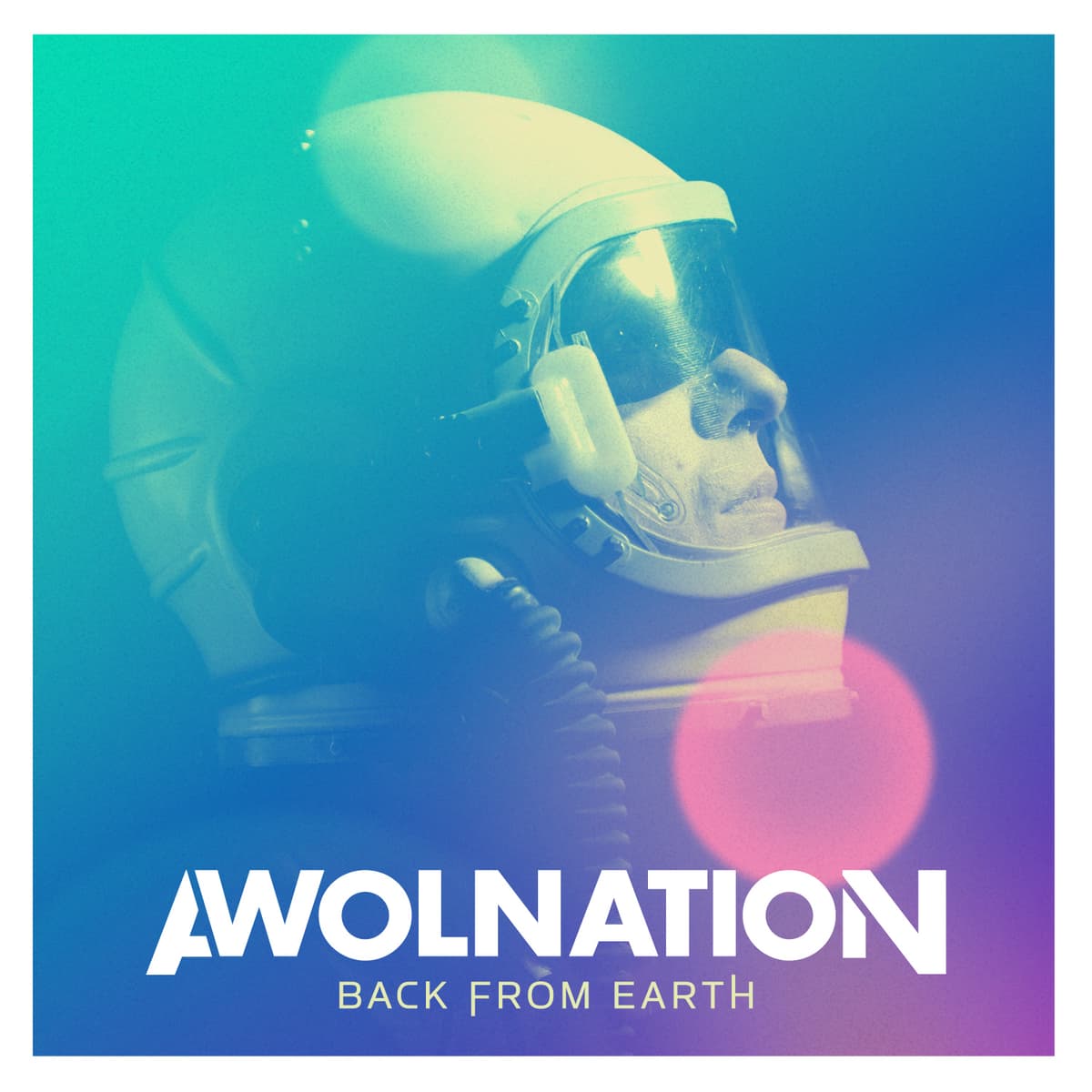 Back from Earth