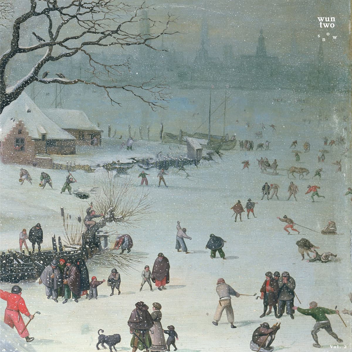 snow, vol. 2