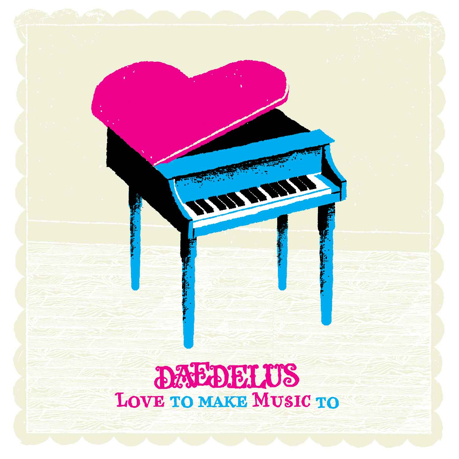 Love to Make Music To