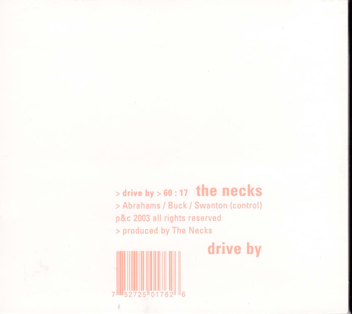 Drive By