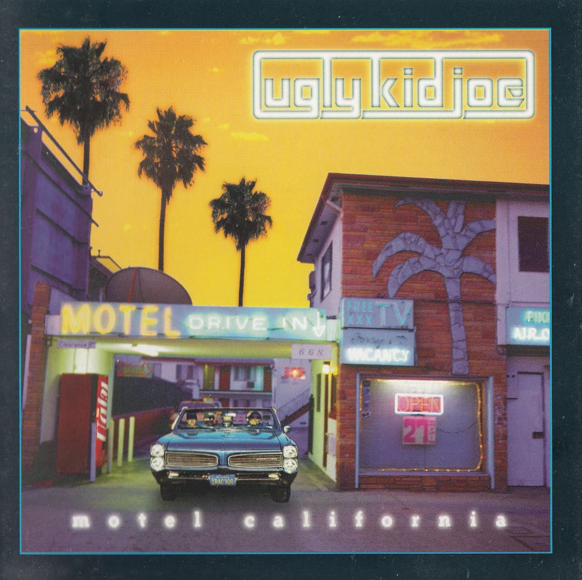 Motel California