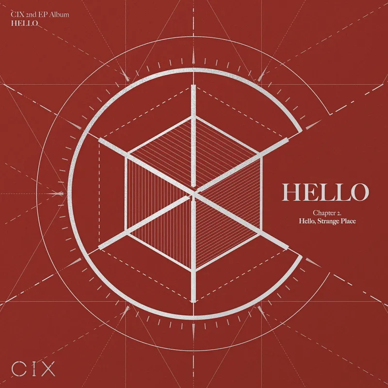 HELLO Chapter 2: Hello, Strange Place