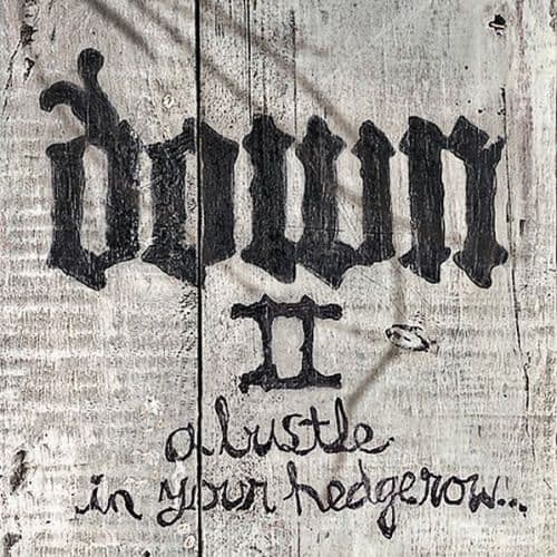 Down II: A Bustle in Your Hedgerow…