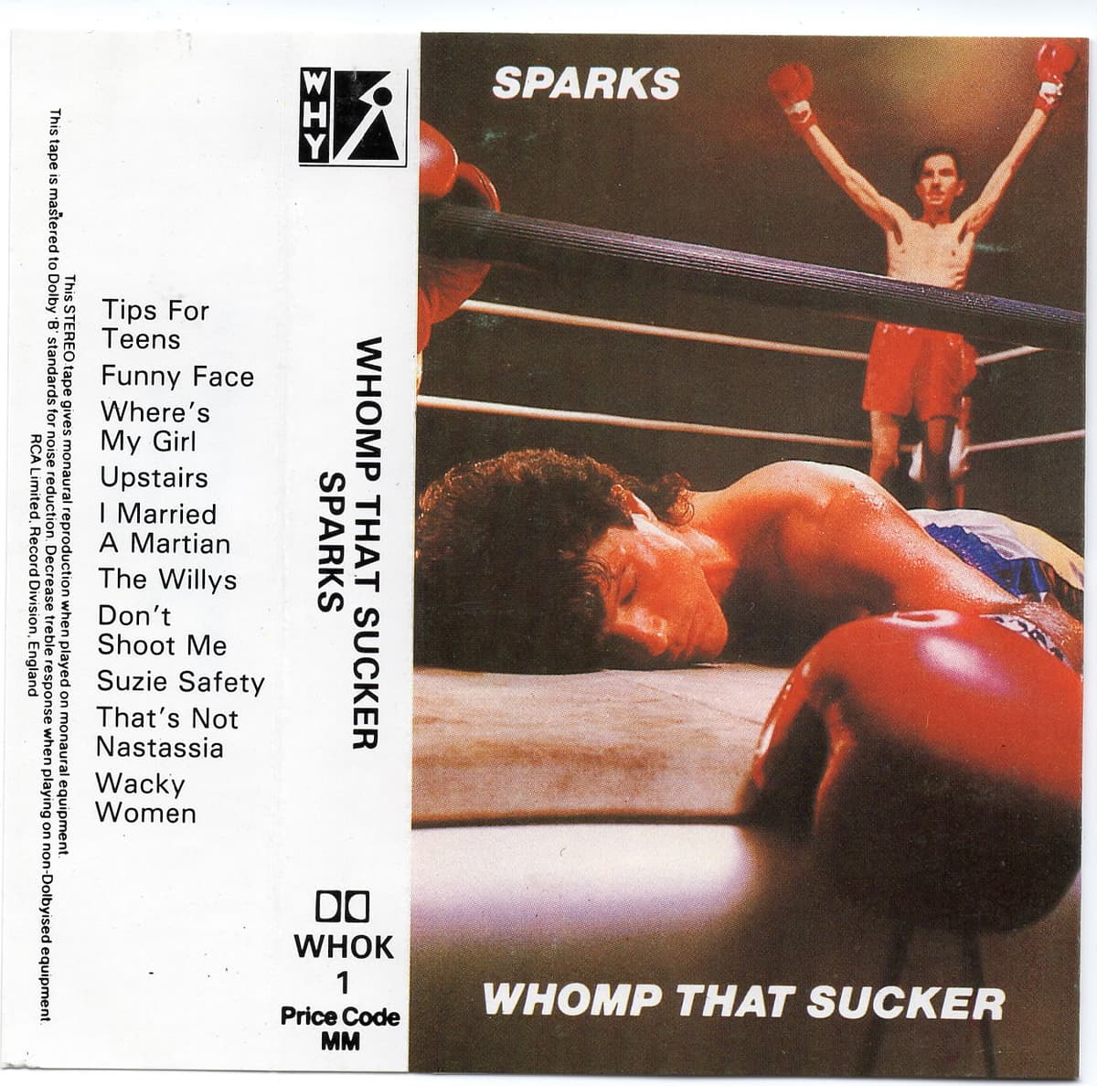 Whomp That Sucker