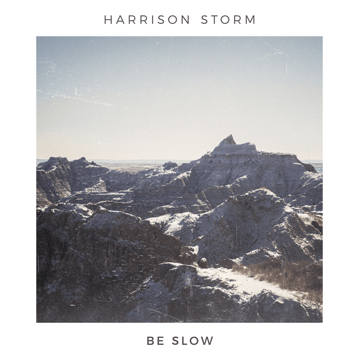 Be Slow
