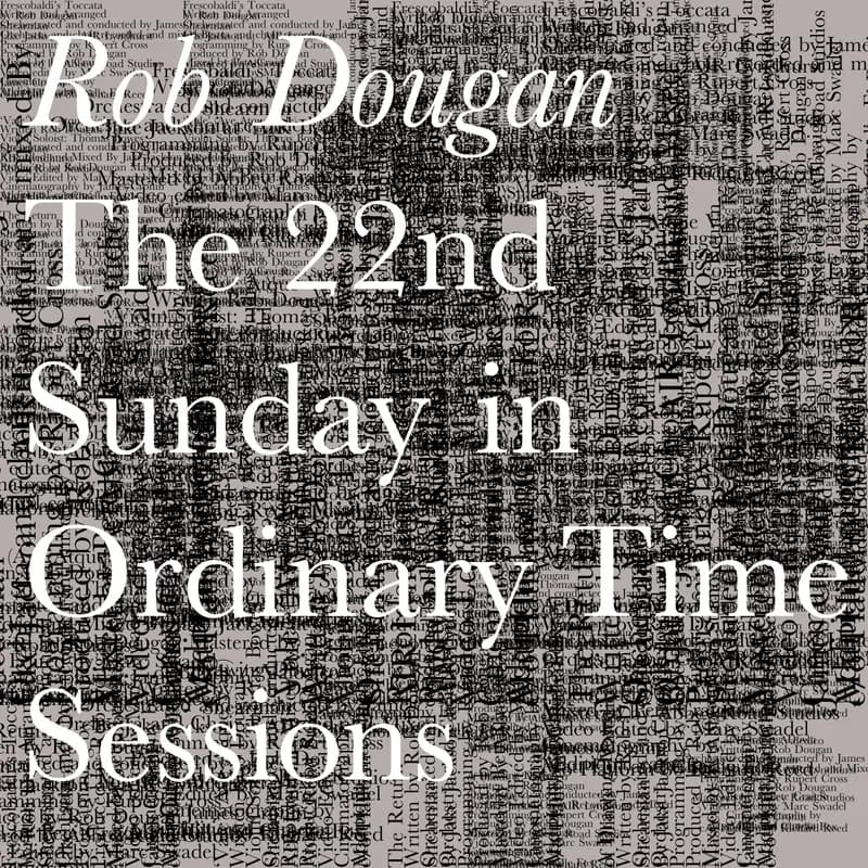 The 22nd Sunday In Ordinary Time Sessions