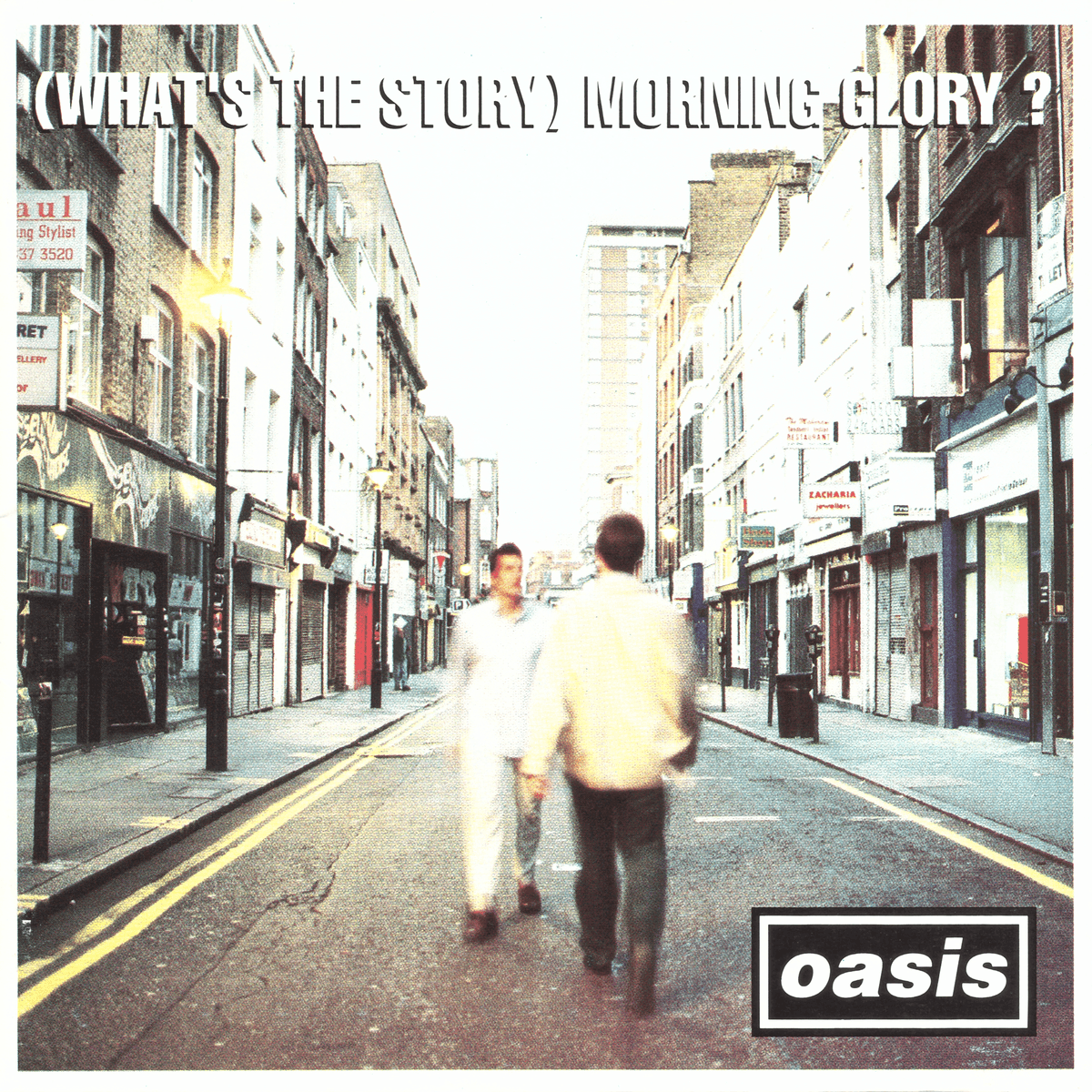 (What’s the Story) Morning Glory?