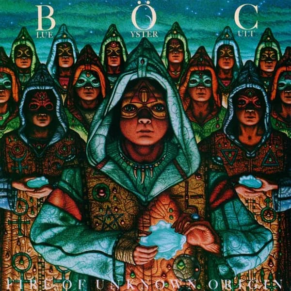 Fire of Unknown Origin