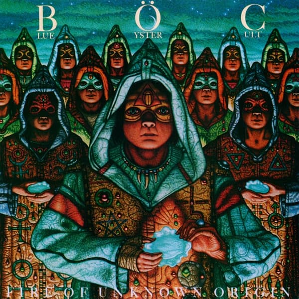 Fire of Unknown Origin
