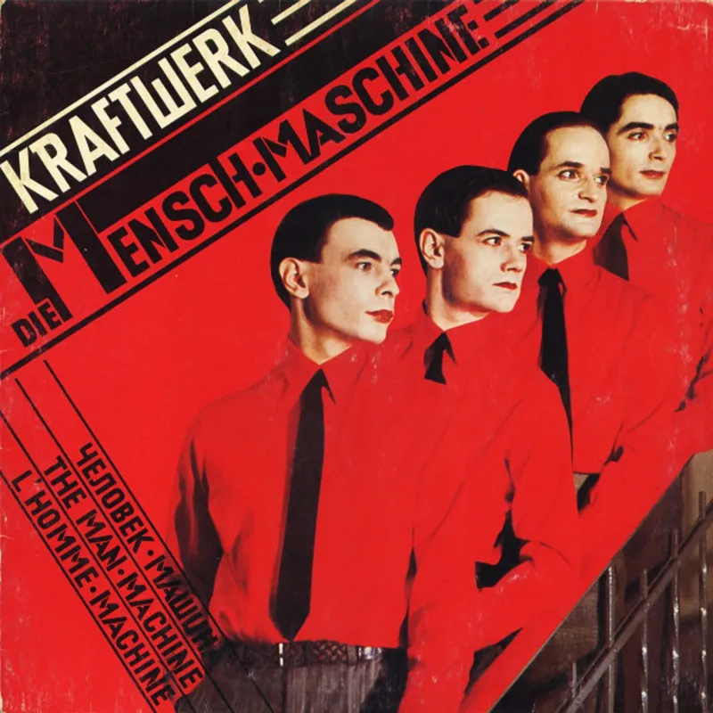 Die Mensch·Maschine
