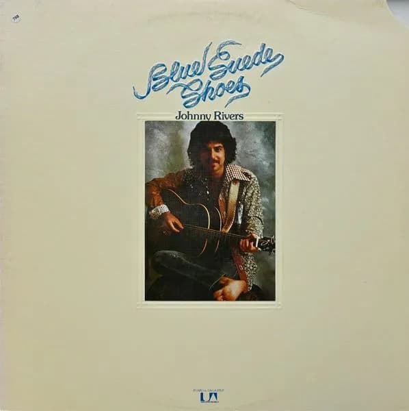 Blue Suede Shoes