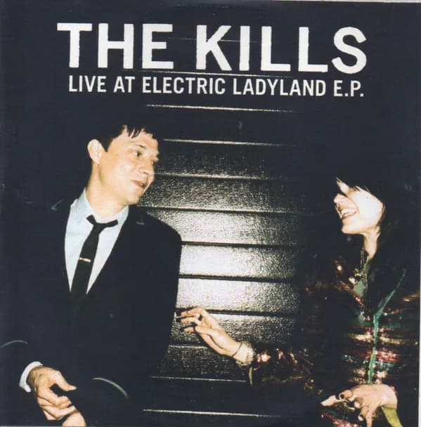 Live at Electric Ladyland E.P.