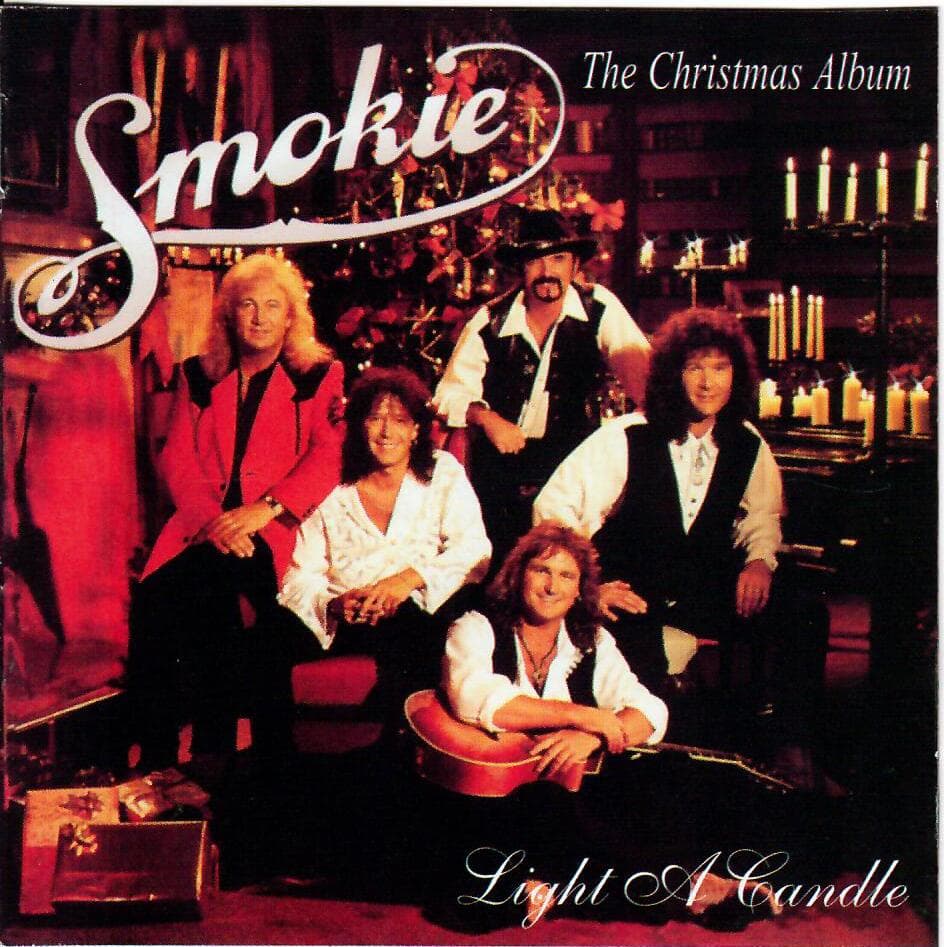 Light A Candle (The Christmas Album)