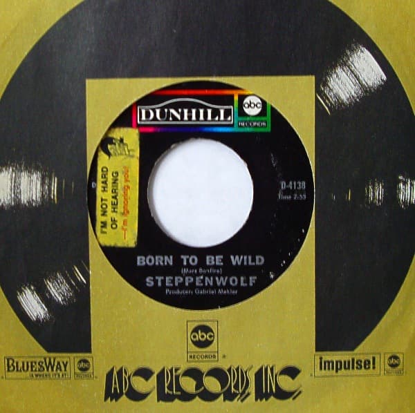 Born to Be Wild
