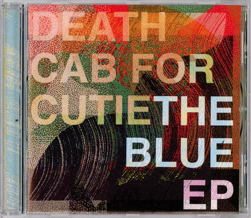 The Blue EP