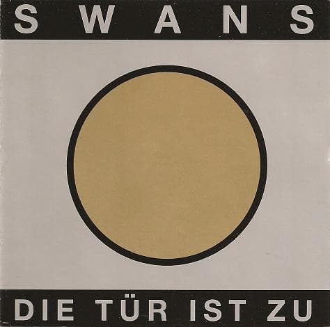 Die Tür ist zu