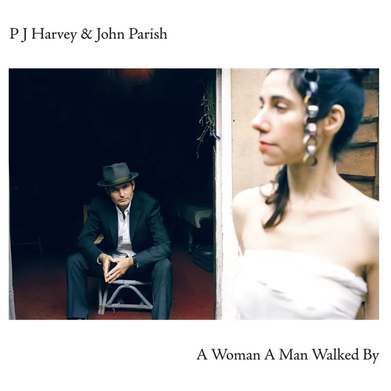 A Woman a Man Walked By