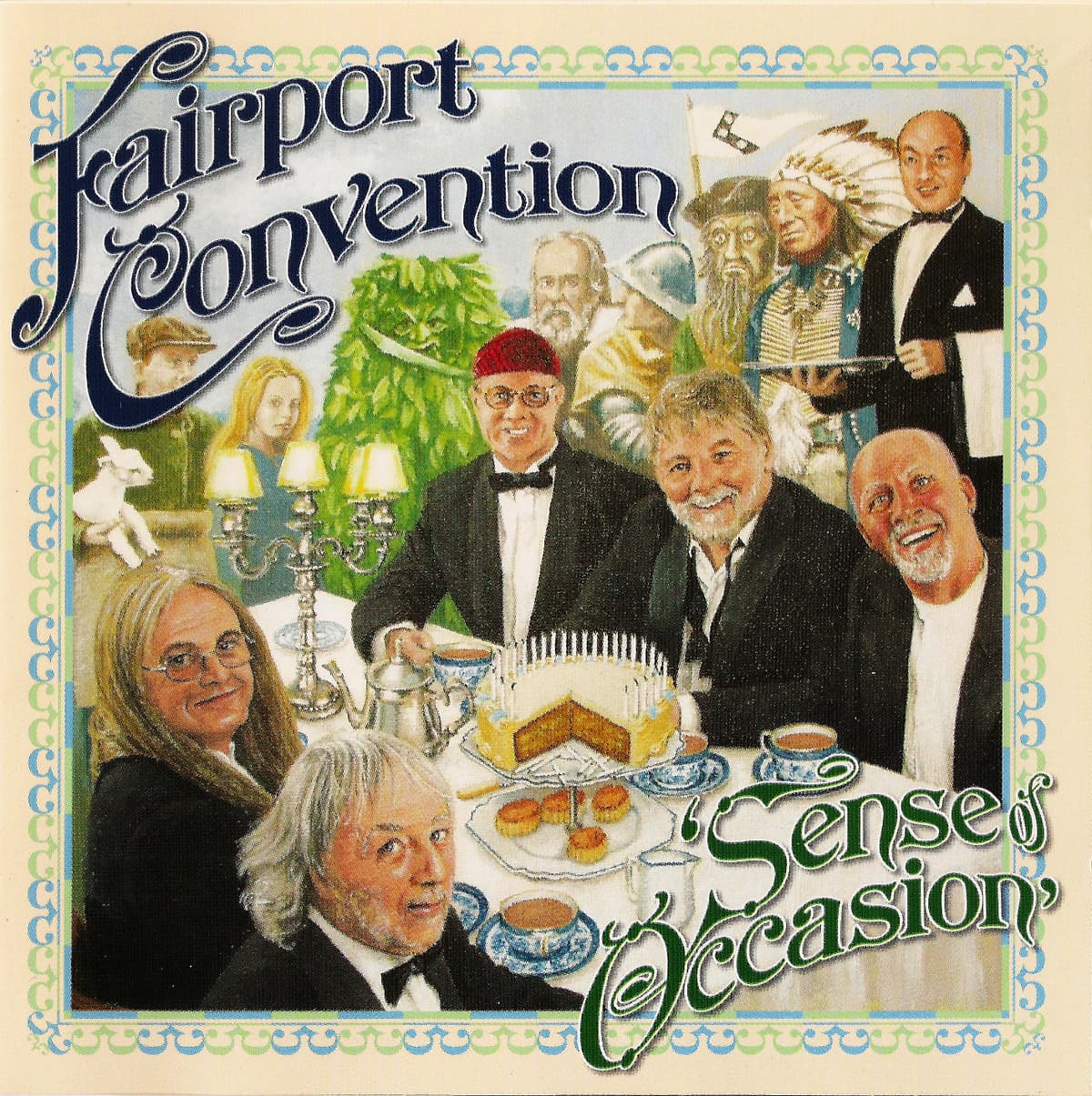 Sense of Occasion