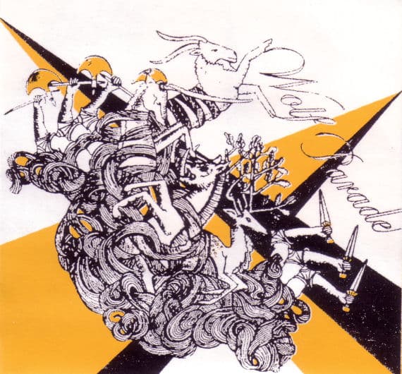 Wolf Parade