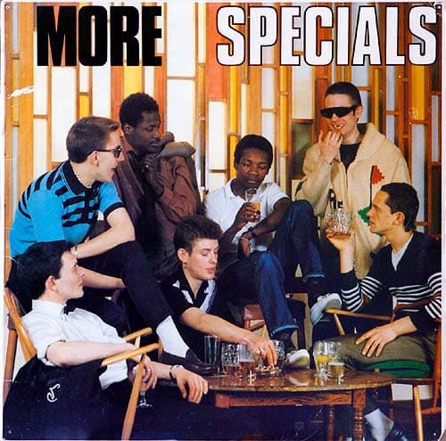 More Specials