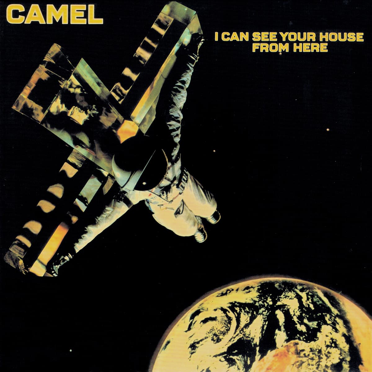 I Can See Your House From Here