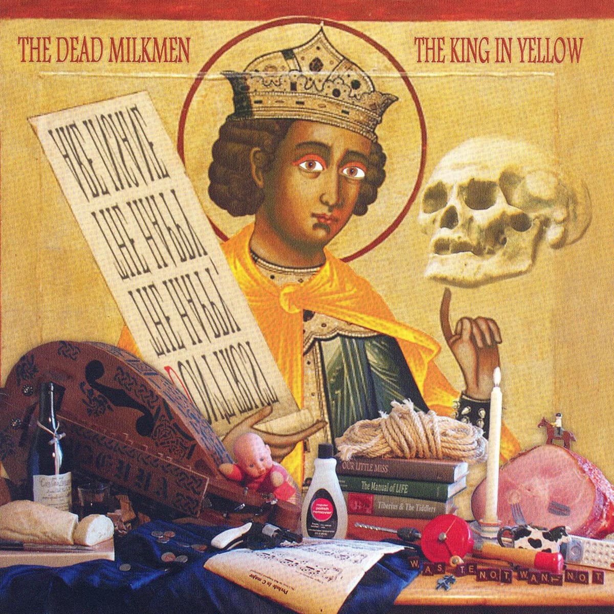 The King in Yellow
