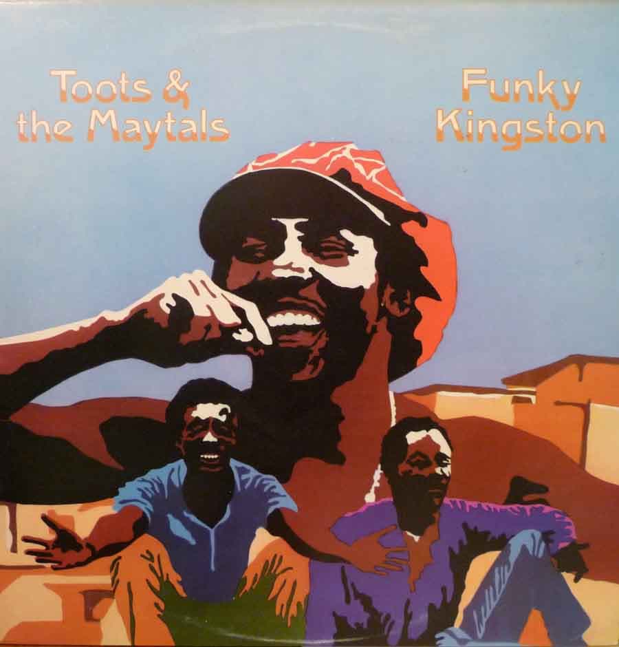 Funky Kingston