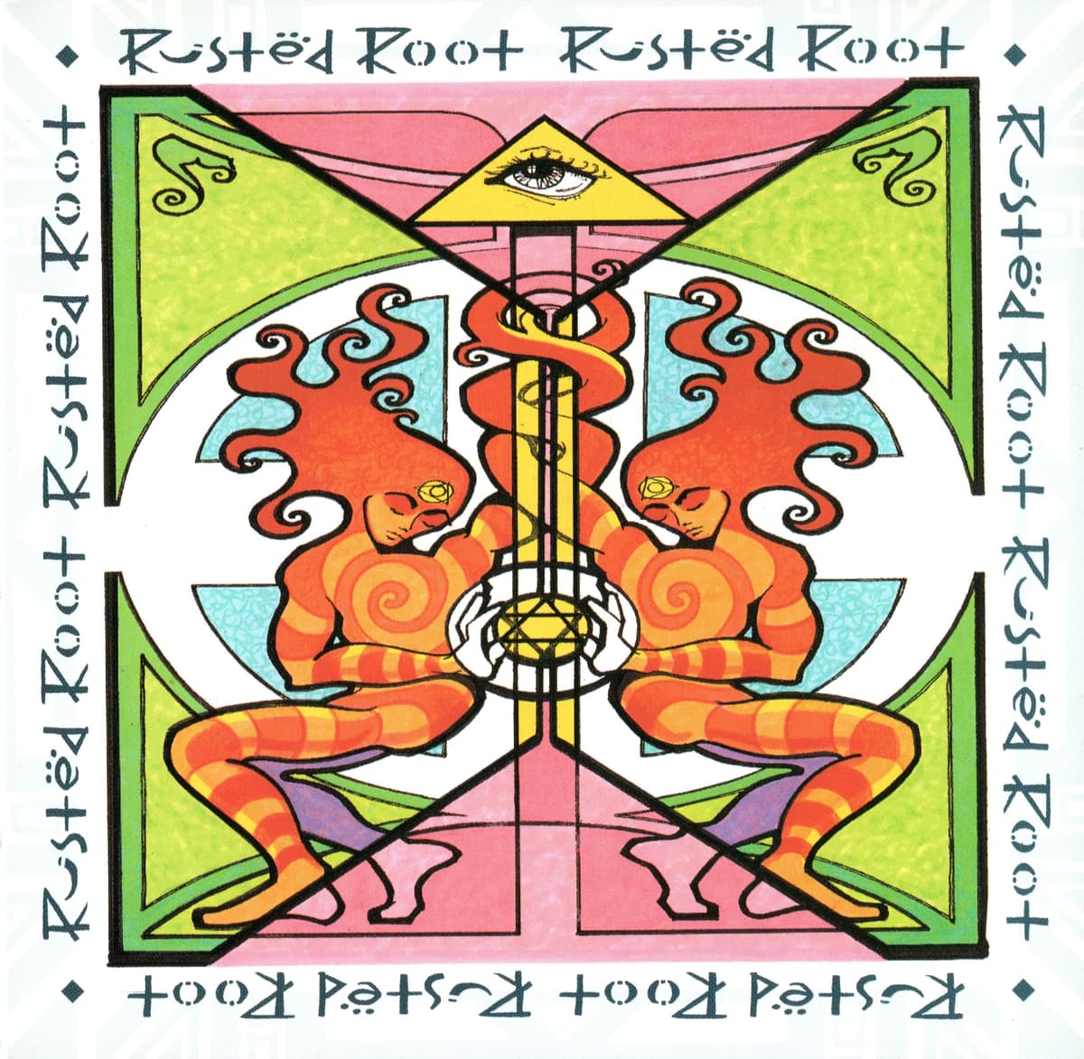 Rusted Root