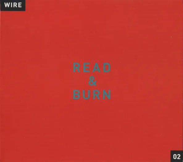 Read & Burn 02