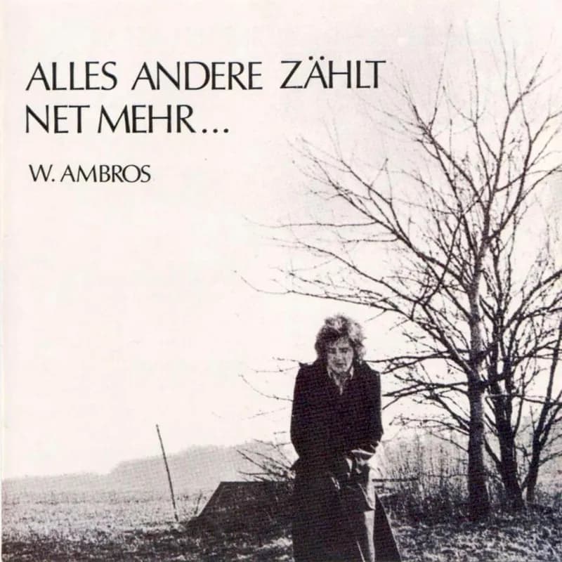 Alles andere zählt net mehr…