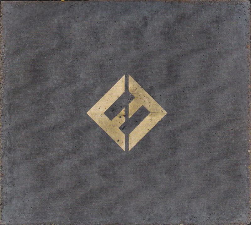 Concrete and Gold