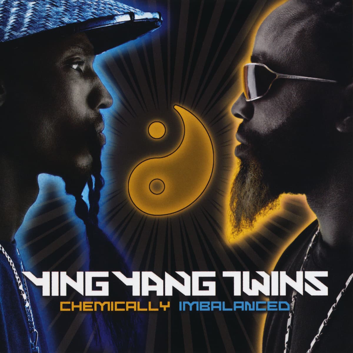 Chemically Imbalanced