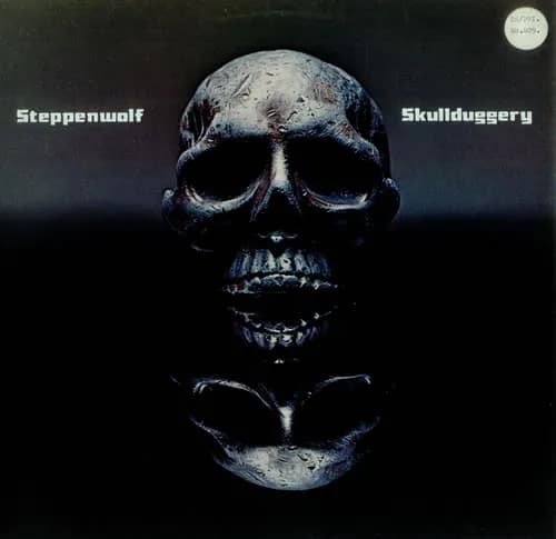 Skullduggery