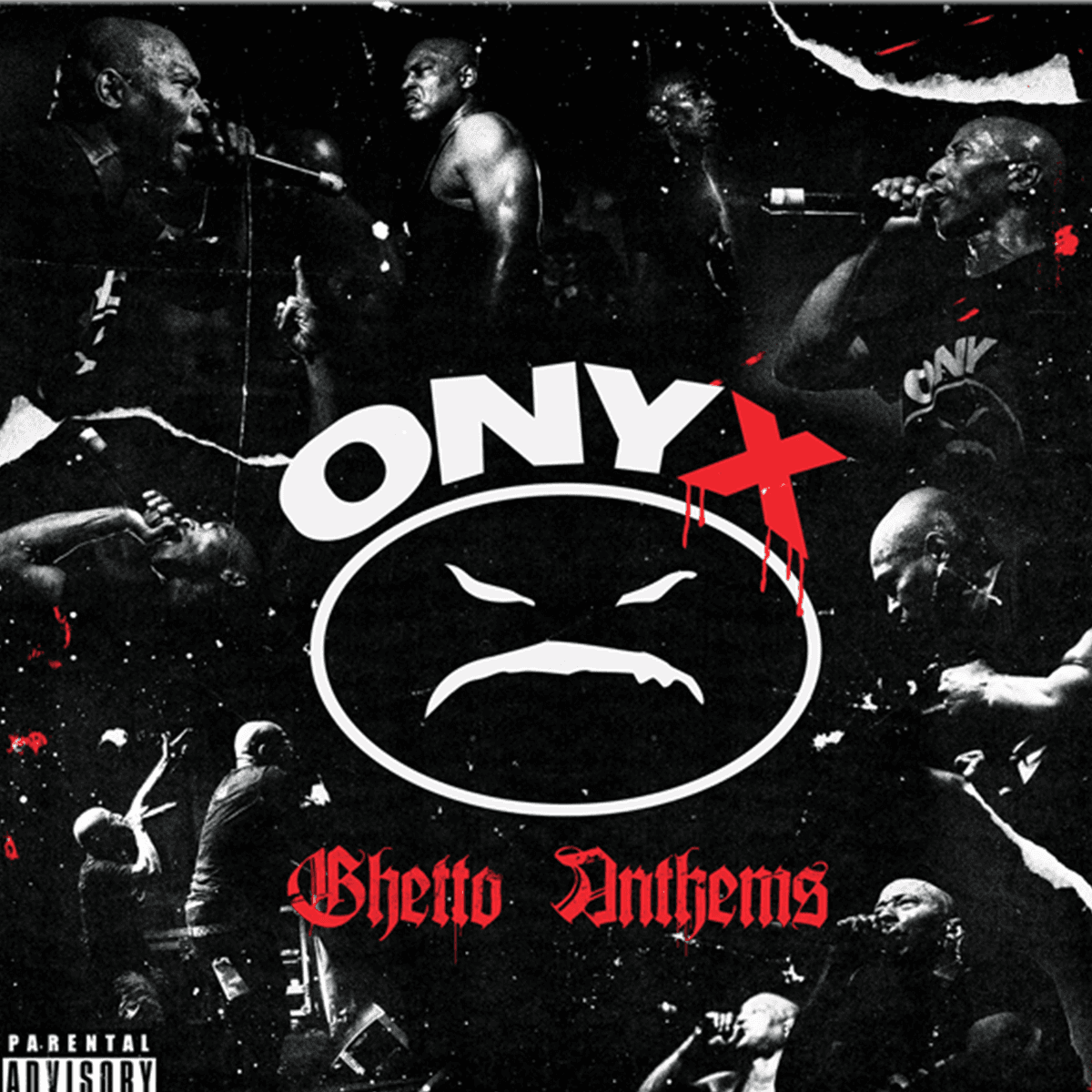 Ghetto Anthems
