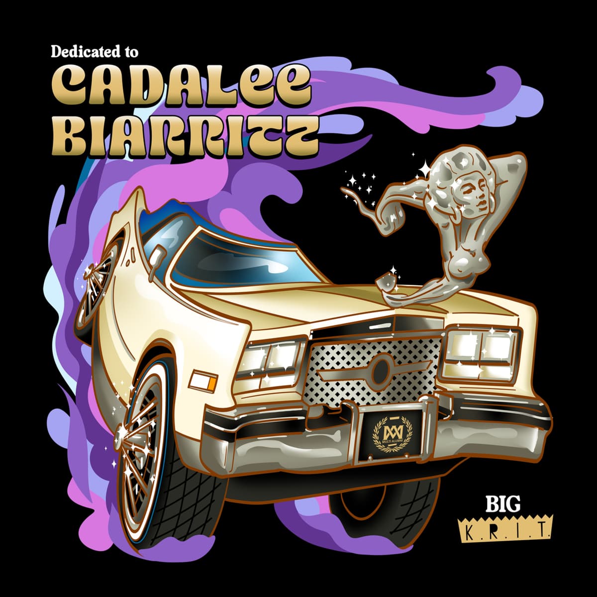 Dedicated to Cadalee Biarritz