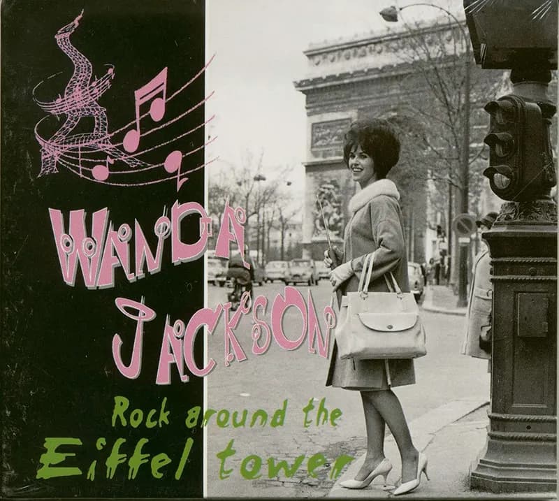 Rock Around the Eiffel Tower