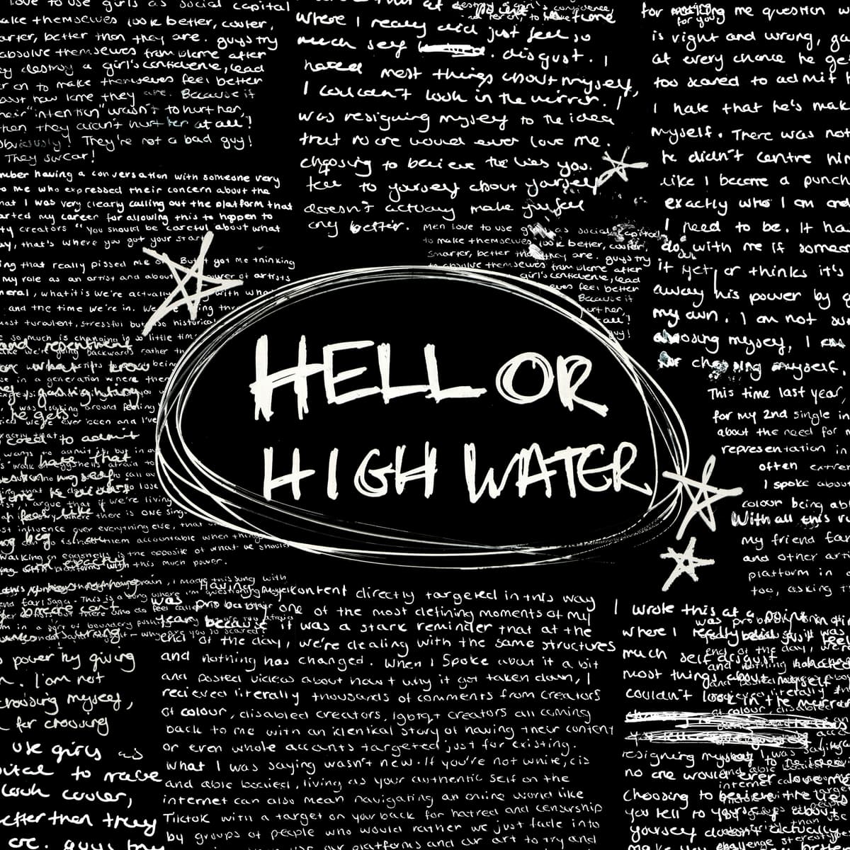 HELL OR HIGH WATER